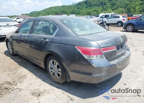 2012 Honda Accord 2.4 Lx-P from USA, damaged, VIN 1HGCP2F41CA000524